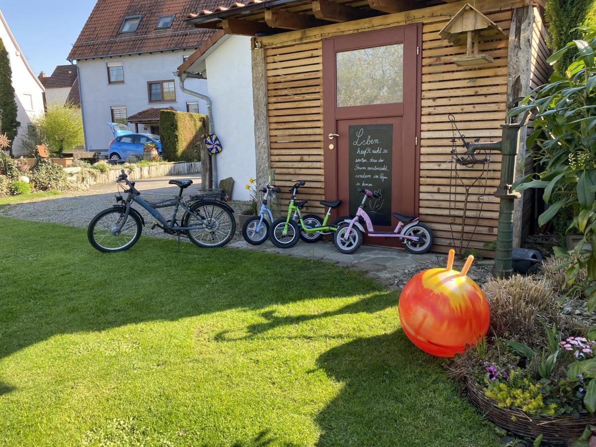 Ferienwohnung Roth, Unlingen Luaran gambar